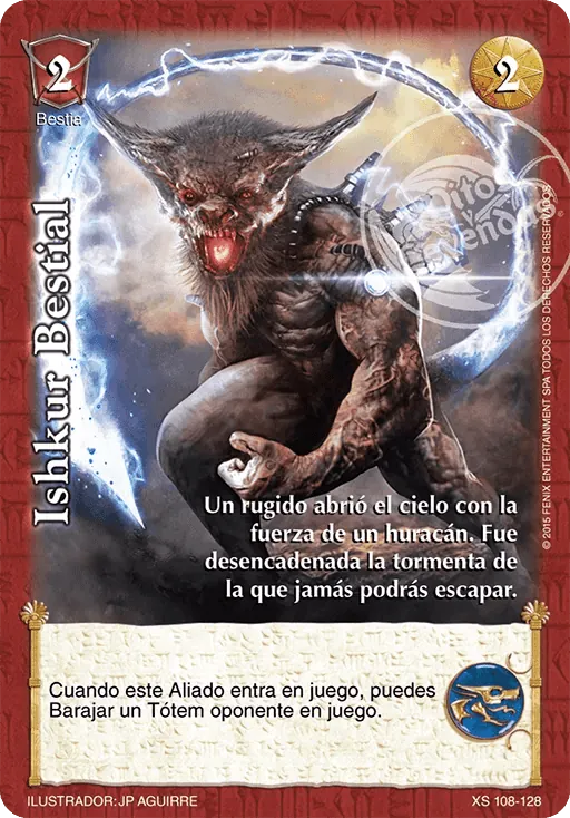Ishkur Bestial