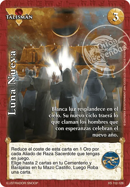 Luna Nueva
