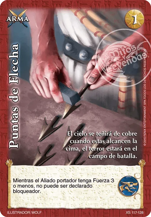 Puntas de Flecha