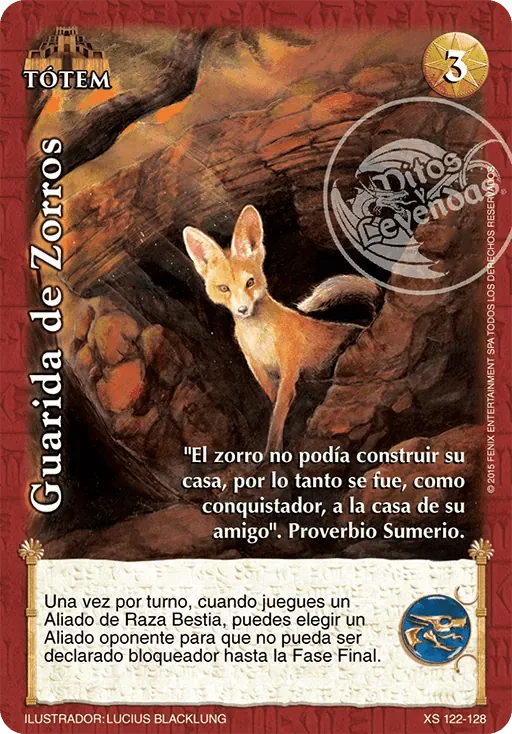Guarida de Zorros