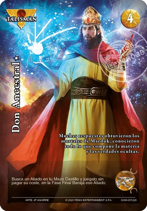 Don Ancestral *
