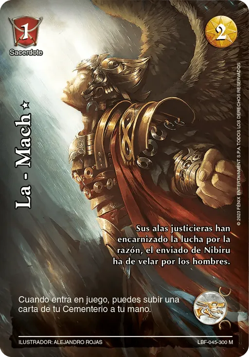 La - Mach