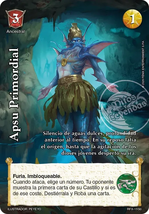 Apsu Primordial