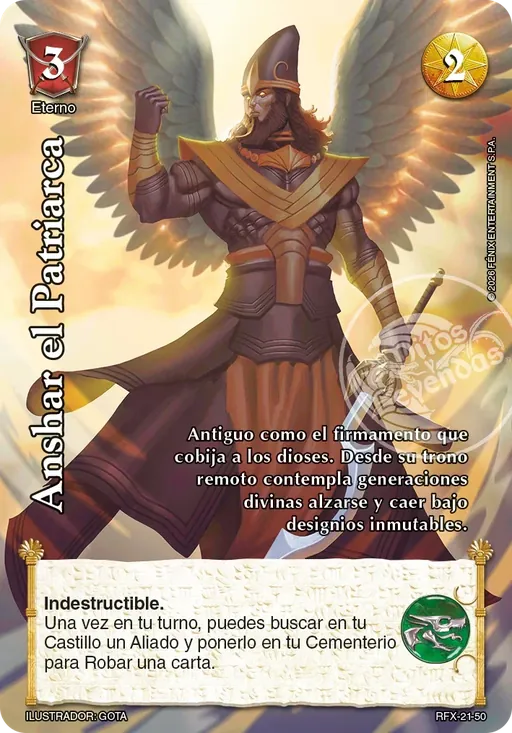 Anshar el Patriarca