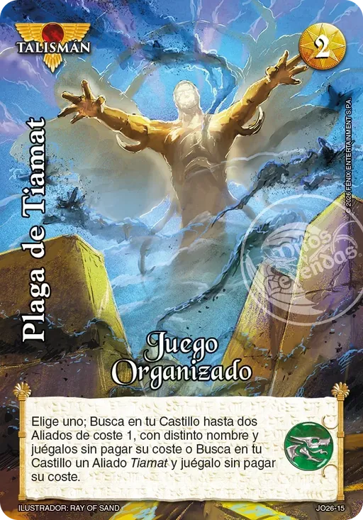 Plaga de Tiamat