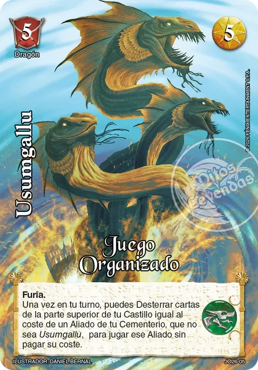 Usumgallu