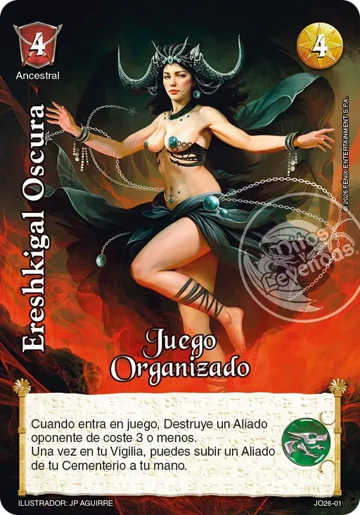 Ereshkigal Oscura