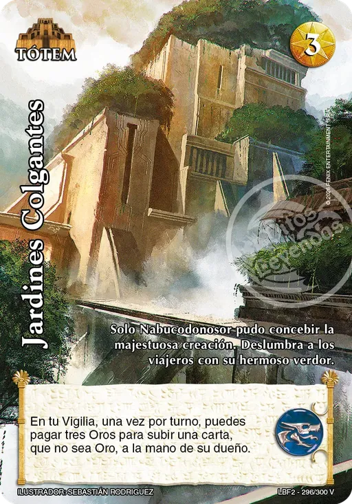 Jardines Colgantes