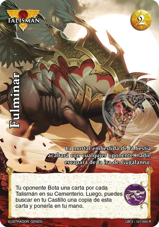 Fulminar