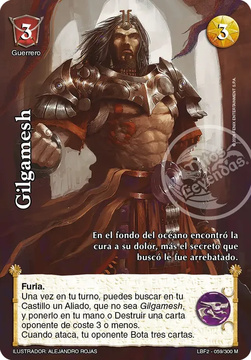 Gilgamesh