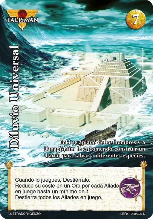 Diluvio Universal