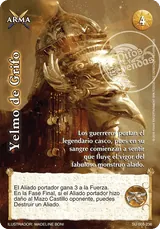 Yelmo de Grifo