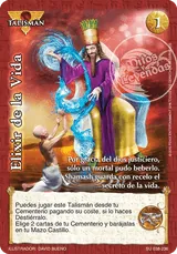 Elixir de la Vida