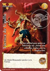 Táctica de Ugallu