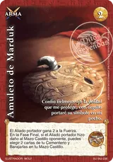 Amuleto de Marduk