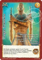 Dagas Gemelas
