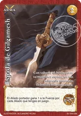 Espada de Gilgamesh