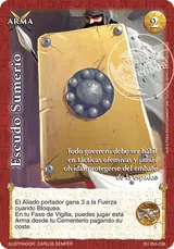 Escudo Sumerio