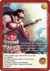 Lanza Sumeria