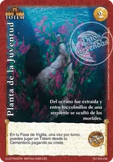Planta de la Juventud