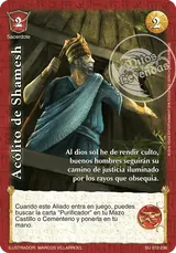 Acólito de Shamesh
