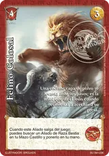 Felino Colosal