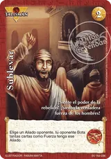 Sublevar