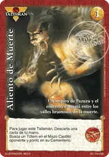 Aliento de Muerte