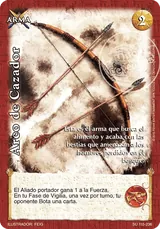 Arco de Cazador
