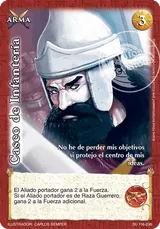 Casco de Infantería