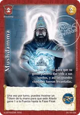 Mushdamma