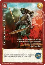 Guerrero de Elite