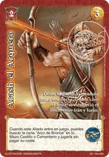 Arash el Arquero