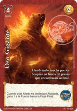 Oso Gigante