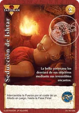Seducción de Ishtar