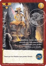 Descenso de Ishtar