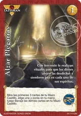 Alzar Plegarias