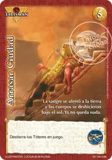 Arrasar Ciudad