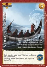 Cruzar el Éufrates