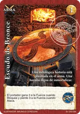 Escudo de Bronce