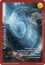 Calendario Lunar