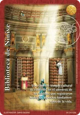 Biblioteca de Ninive