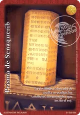 Prisma de Senaquerib