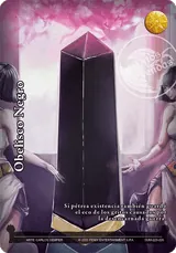 Obelisco Negro