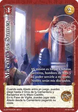 Maestro de Sumer