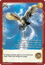 Báculo de Águila