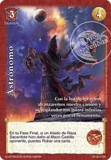 Astrónomo