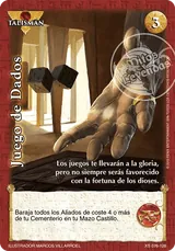 Juego de Dados
