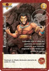 Espíritu Animal