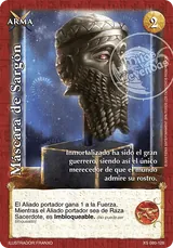 Máscara de Sargón